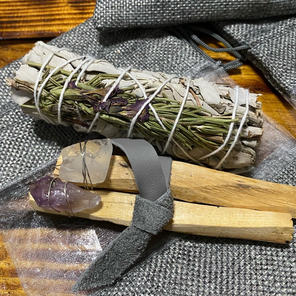 Smudge Kit